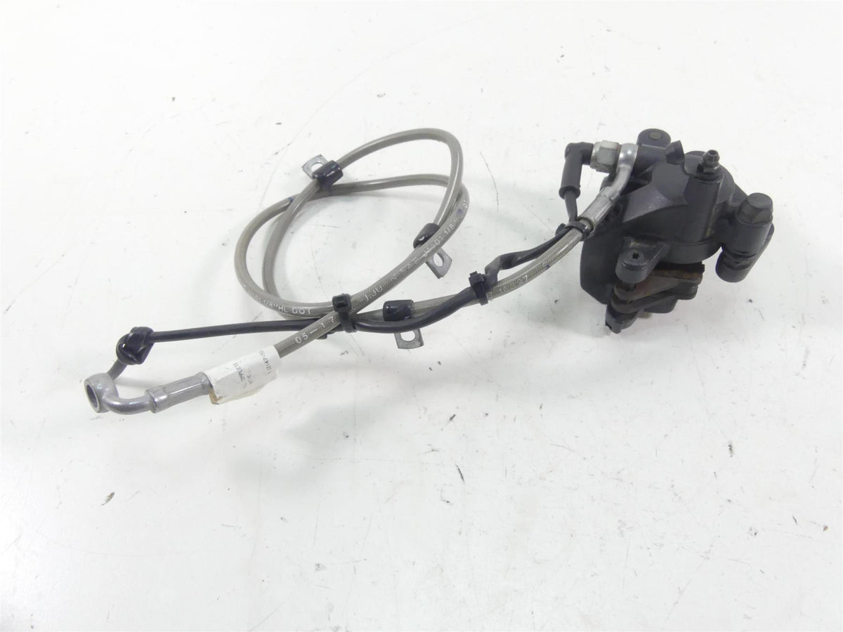 2018 Indian Scout Sixty Rear Brake Caliper Bracket & Line Set 1913032 1913031 {{ shop.shopifyCountryName }} - Mototech271