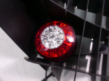 Load image into Gallery viewer, 2020 Vanderhall Venice BlackJack Rear Fins Taillights Tail Light Turn Signal Set | Mototech271
