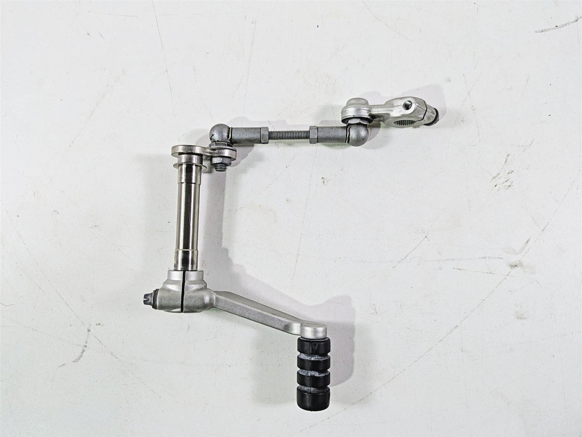 2014 BMW R nine T R9T K21 Shifter Shift Lever Pedal Peg & Linkage 23417671065 {{ shop.shopifyCountryName }} - Mototech271