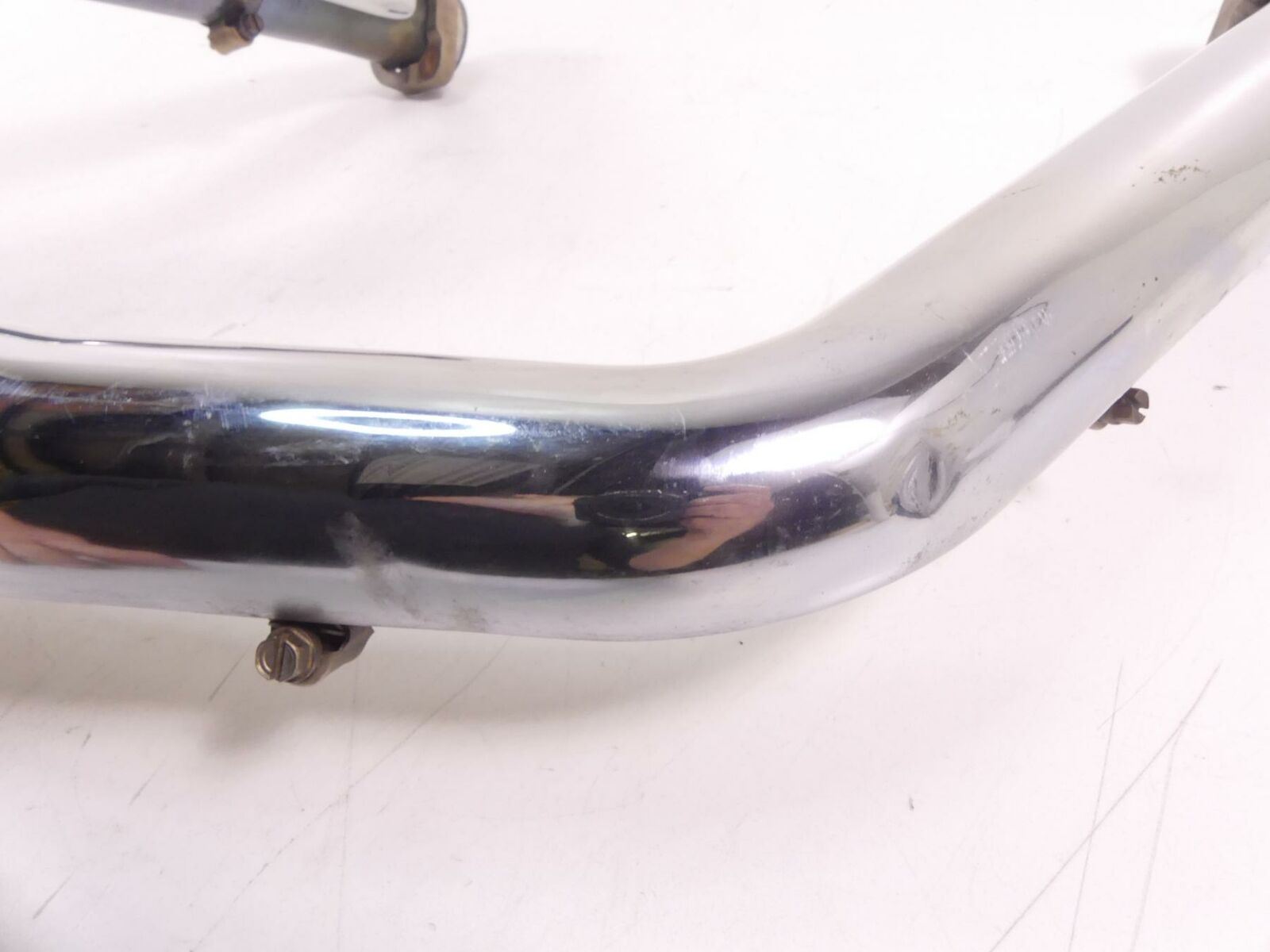2006 Harley FLSTCI Softail Heritage Vance & Hines Exhaust System - Read 16821 {{ shop.shopifyCountryName }} - Mototech271