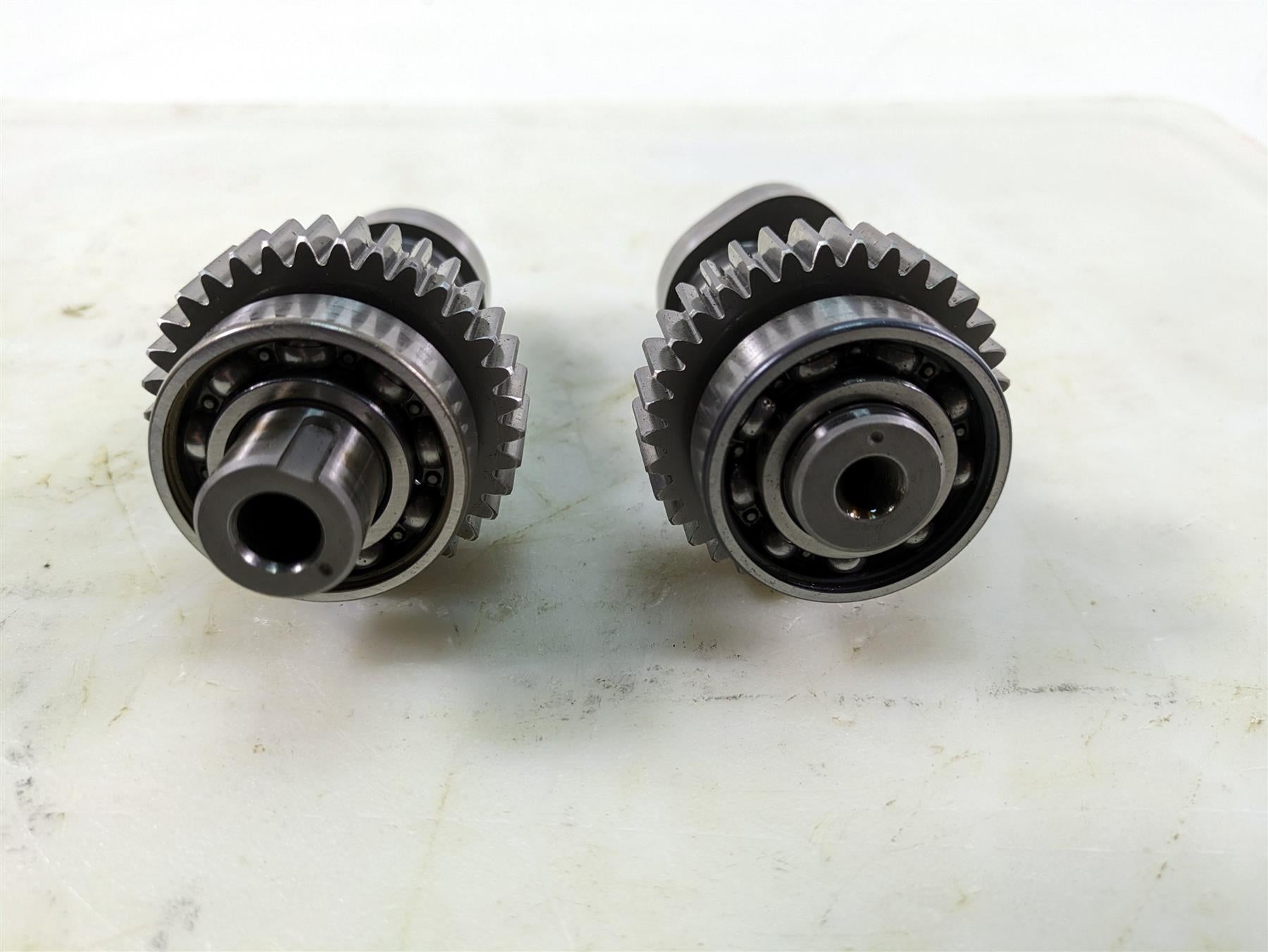 Harley Davidson Big Twin Andrews Cam Shaft Camshaft Set .510" Lift 74286 TW-37G {{ shop.shopifyCountryName }} - Mototech271