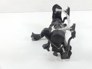 2019 BMW R1250GS K50 Front Panel Stay Carrier Windshield Adjuster 46638561351