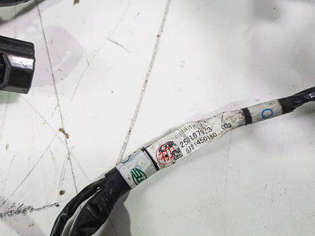 2012 Triumph Daytona 675 Main Wiring Harness Loom - For Parts T2501679 {{ shop.shopifyCountryName }} - Mototech271