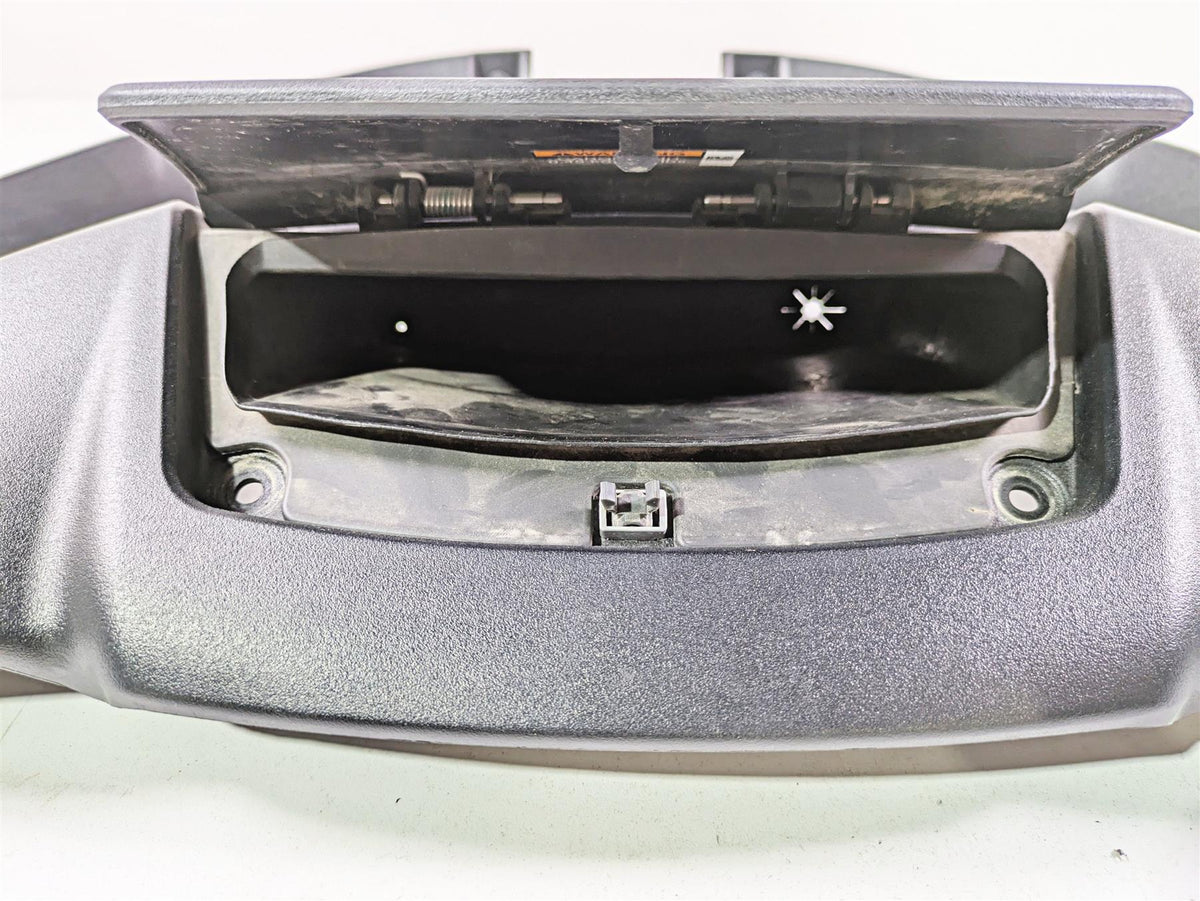 2017 Indian Chieftain Limited Front Inner Visor Fairing Cover & Storage 5452569 {{ shop.shopifyCountryName }} - Mototech271