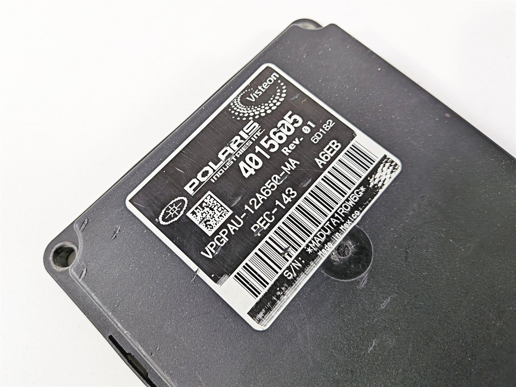 2016 Victory Cross Country Cdi Ecu Ecm Engine Control Module 4015605 4015775 {{ shop.shopifyCountryName }} - Mototech271