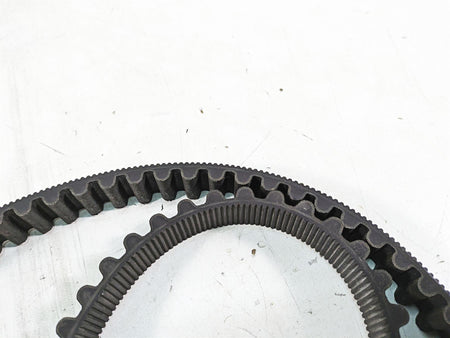 2013 Harley Softail FLSTC Heritage Classic Rear Main Drive Belt 133T 1" 40000001 {{ shop.shopifyCountryName }} - Mototech271