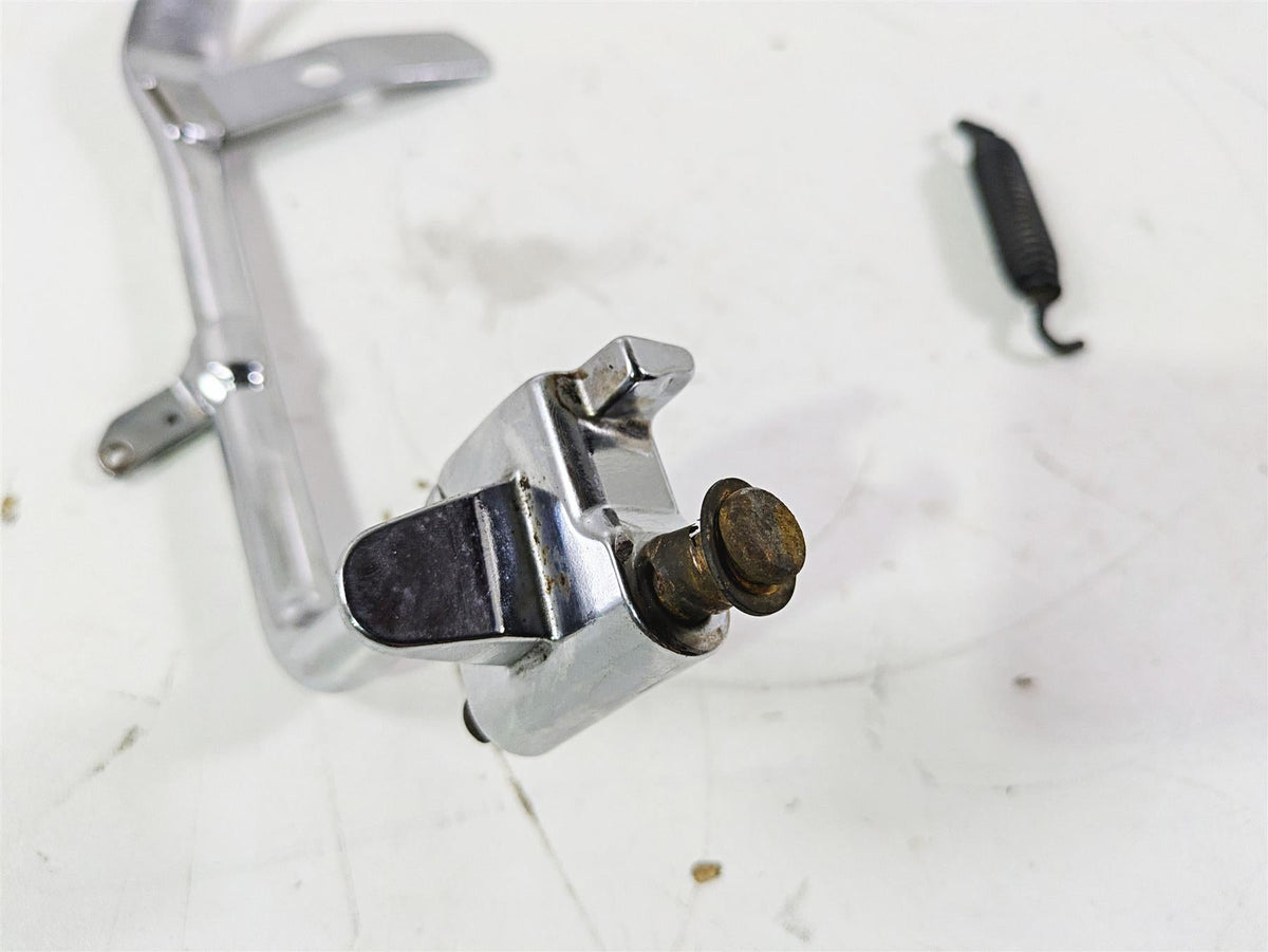 2008 Harley FLSTC 105TH Softail Heritage Side Kick Jiffy Kickstand 50087-07A {{ shop.shopifyCountryName }} - Mototech271