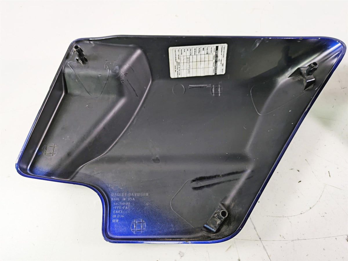 2015 Harley Touring FLHTKL E -Glide Low Side Cover Fairings Set 66048-09A {{ shop.shopifyCountryName }} - Mototech271