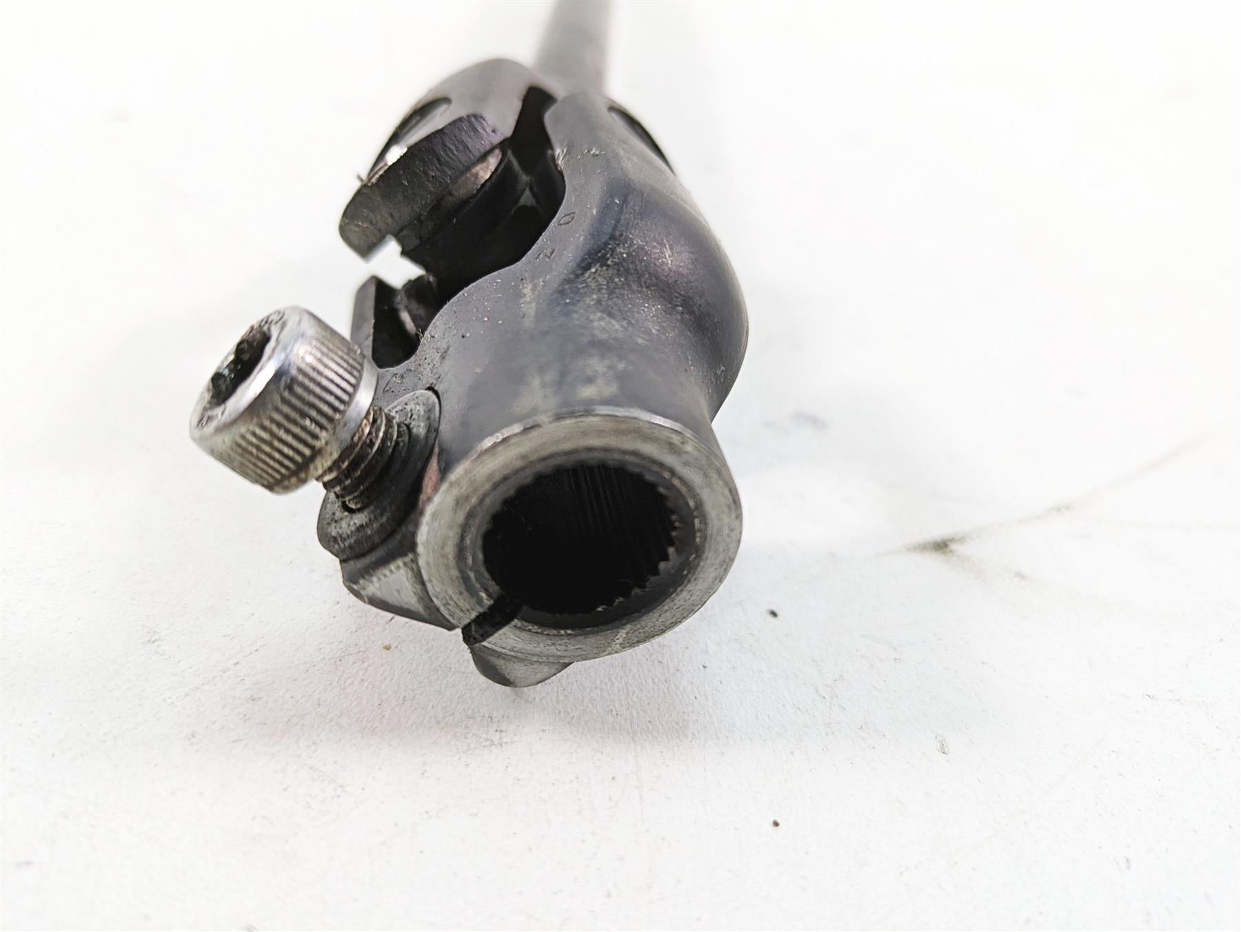 2019 Yamaha YXZ1000 R EPS SS SE Steering Shaft Post 2HC-F3840-00-00 {{ shop.shopifyCountryName }} - Mototech271