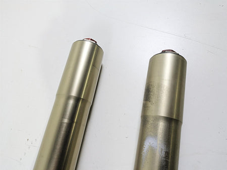 2012 Ducati Streetfighter 848 Front Fork Leg Set 34420431B 34520431B {{ shop.shopifyCountryName }} - Mototech271