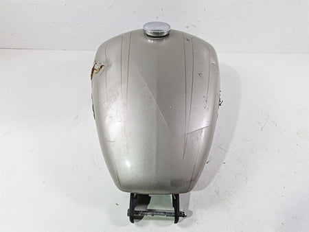 2018 Harley FXBR Softail Breakout Fuel Gas Petrol Tank - Dented 61000673 {{ shop.shopifyCountryName }} - Mototech271