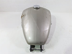 2018 Harley FXBR Softail Breakout Fuel Gas Petrol Tank - Dented 61000673 | Mototech271