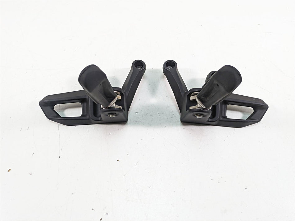 2020 KTM 1290 Super Adventure R Rear Passenger Footpeg Set 6030304800033S {{ shop.shopifyCountryName }} - Mototech271