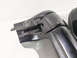 1996 Harley Touring FLHTCUI Electra Glide Lower Leg Fairing Cover Set 58491-88