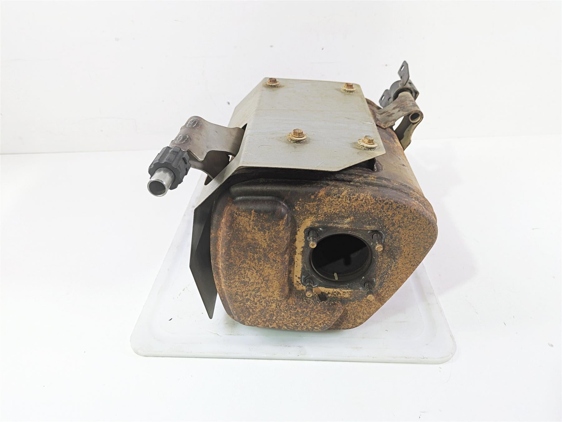2023 Kawasaki Teryx KRX KRF 1000 C Exhaust Muffler Pipe 18100-0613 {{ shop.shopifyCountryName }} - Mototech271
