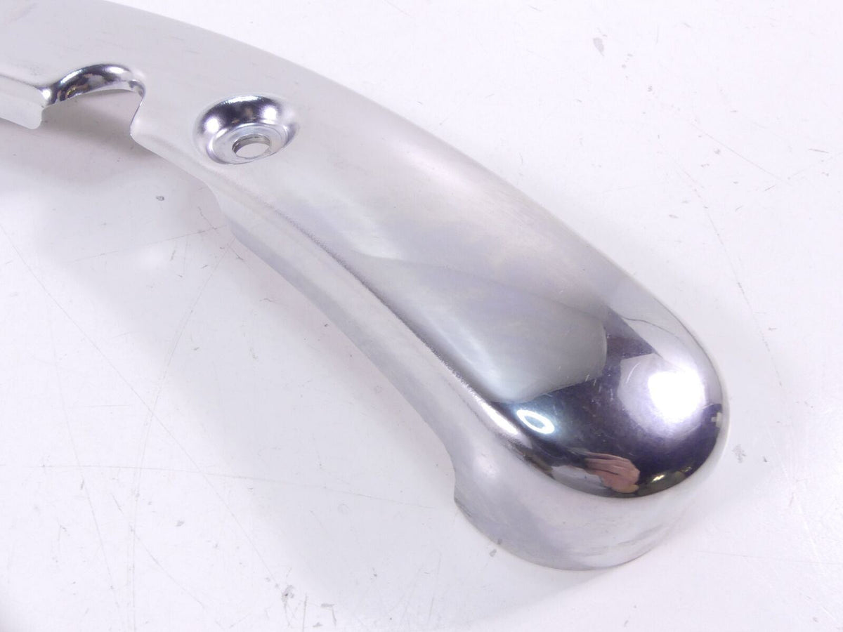 2009 Harley Touring FLHTCU Electra Glide Rear Chrome Fender Frame Struts 47526-0 {{ shop.shopifyCountryName }} - Mototech271