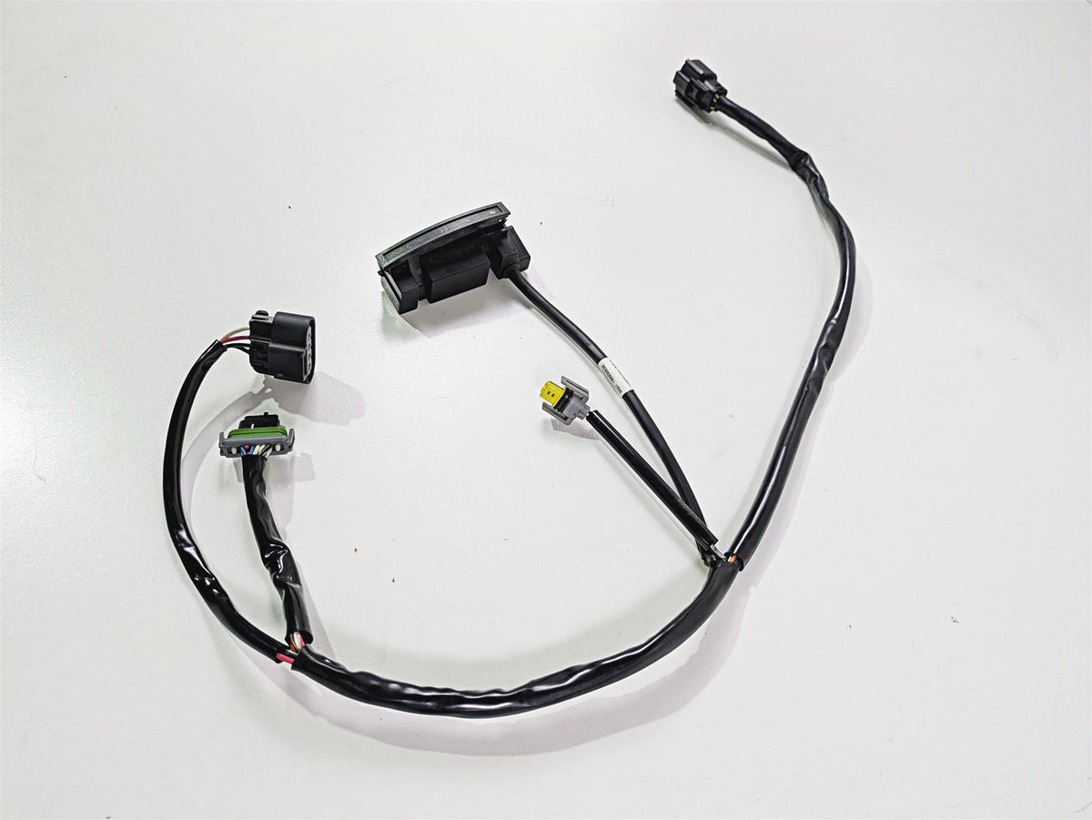 2016 Harley Touring FLHR Road King Indicator Lights & Wiring - Read 69200124 {{ shop.shopifyCountryName }} - Mototech271
