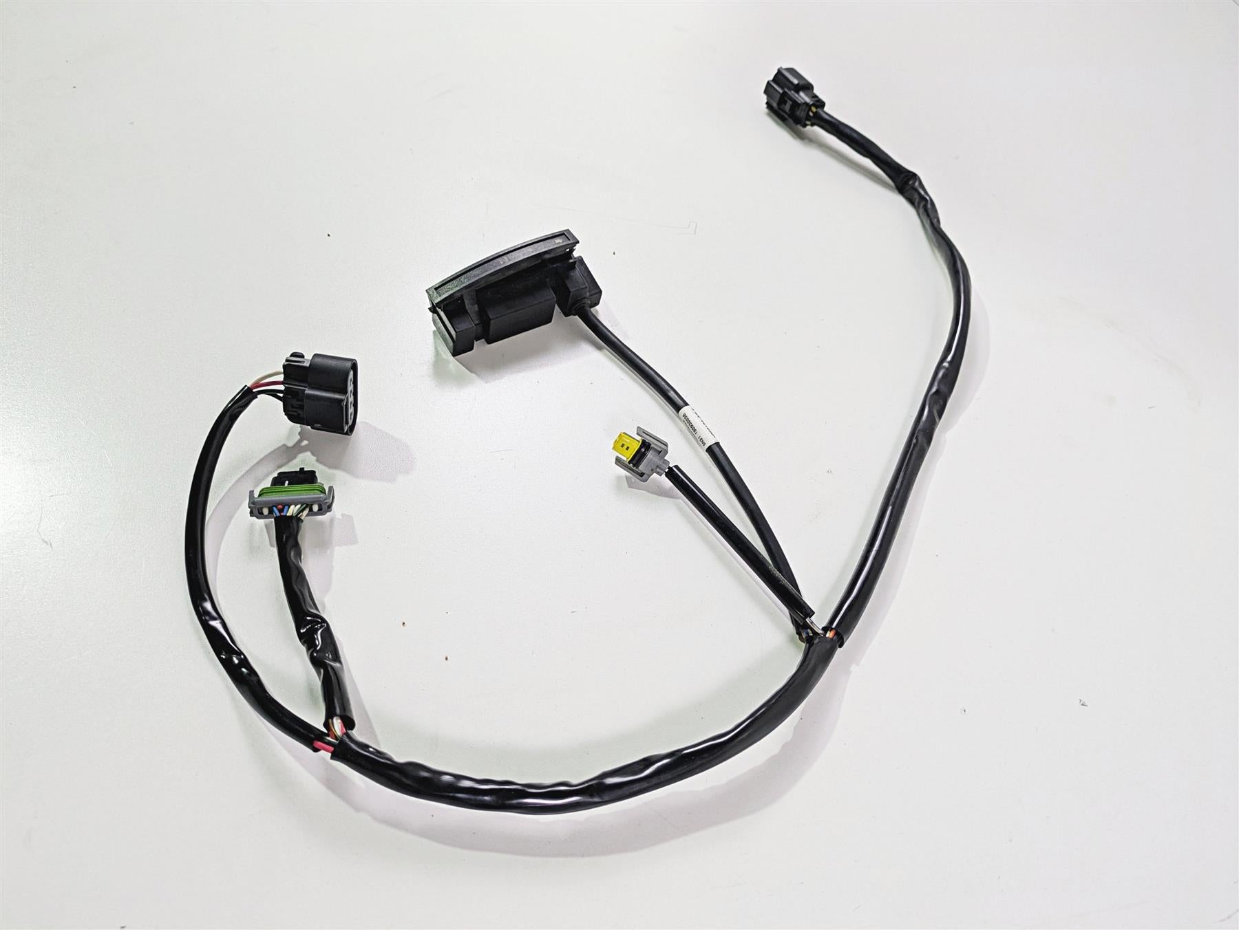 2016 Harley Touring FLHR Road King Indicator Lights & Wiring - Read 69200124 {{ shop.shopifyCountryName }} - Mototech271