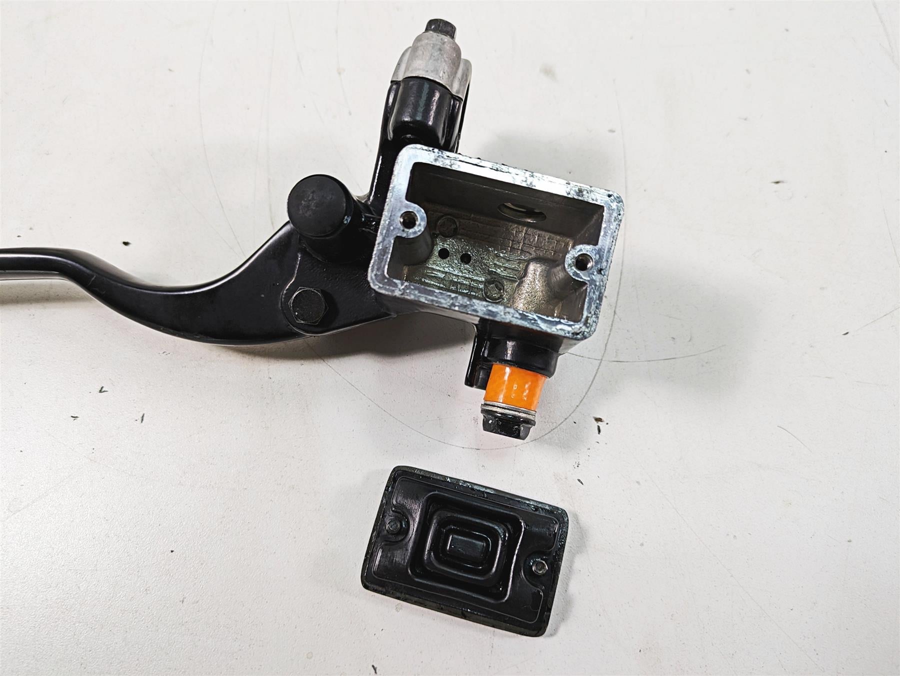 2016 Kawasaki Ninja EX300 Front Brake Master Cylinder 43015-0622 43015-0728 {{ shop.shopifyCountryName }} - Mototech271