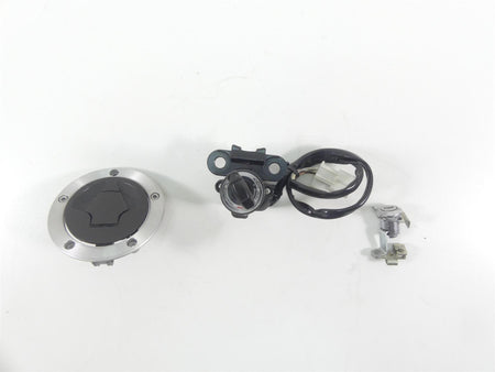 2012 Kawasaki ZX1400 ZX14R Ninja Ignition Switch Key Seat & Cap Lock 27005-0561 {{ shop.shopifyCountryName }} - Mototech271