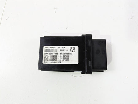 2016 BMW R1200RS K54 Light Control Unit Module 8566461 {{ shop.shopifyCountryName }} - Mototech271