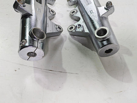 2018 Indian Chieftain Limited Chrome 46mm Front Fork Leg Set 1824021 1824022 {{ shop.shopifyCountryName }} - Mototech271