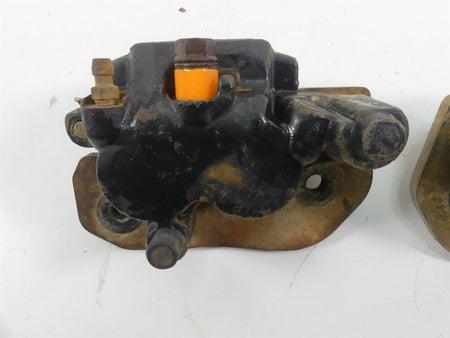 2014 Can Am Renegade 1000 STD Front Brake Caliper Set 705600861 705600862 {{ shop.shopifyCountryName }} - Mototech271