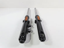 Load image into Gallery viewer, 2021 Indian Scout 1200 Front Fork Leg Set 395miles Only 1824582 1824584
