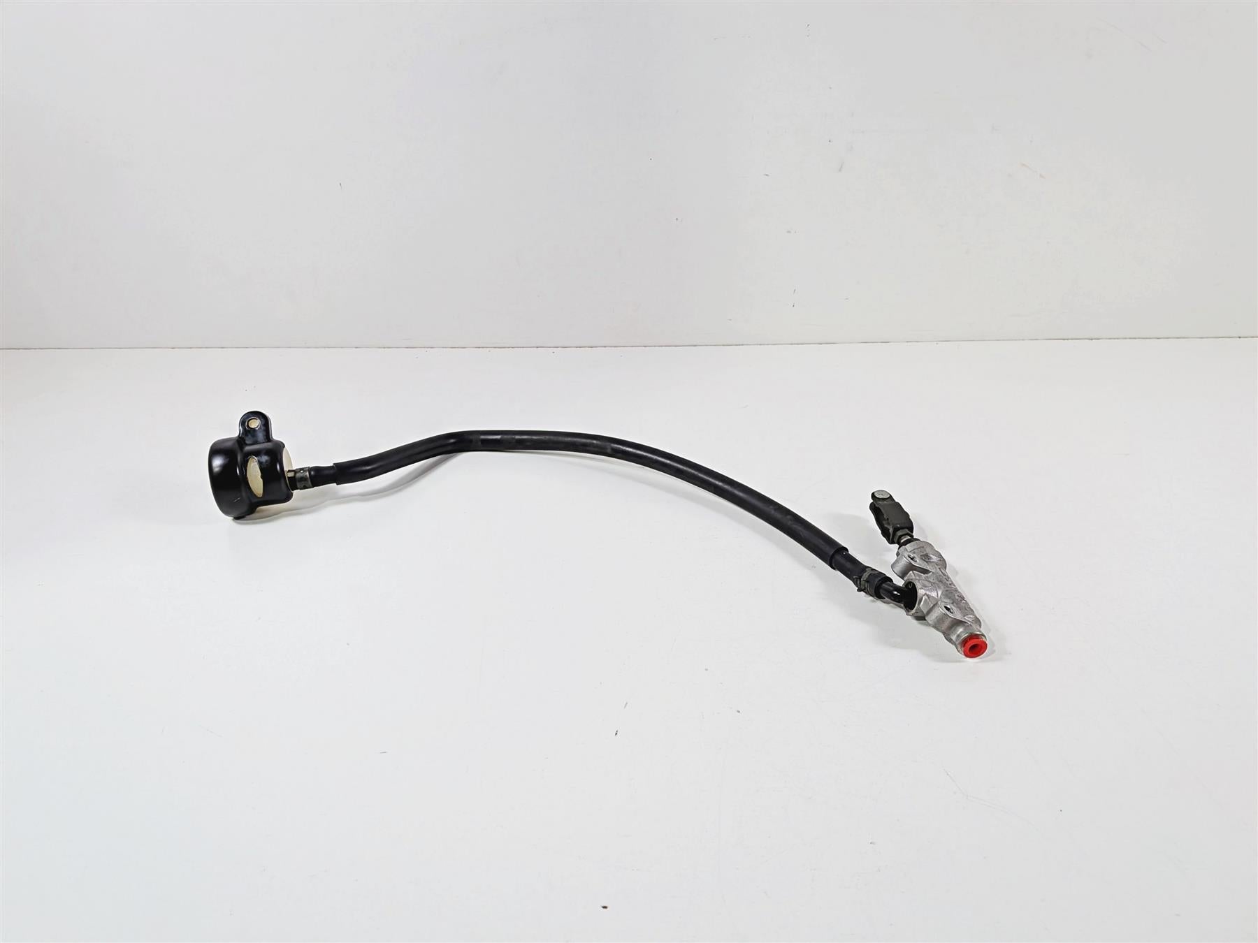 2006 Yamaha XVZ1300 Royal Star Nissin Rear Brake Master Cylinder 4NK-2583V-00-00 {{ shop.shopifyCountryName }} - Mototech271