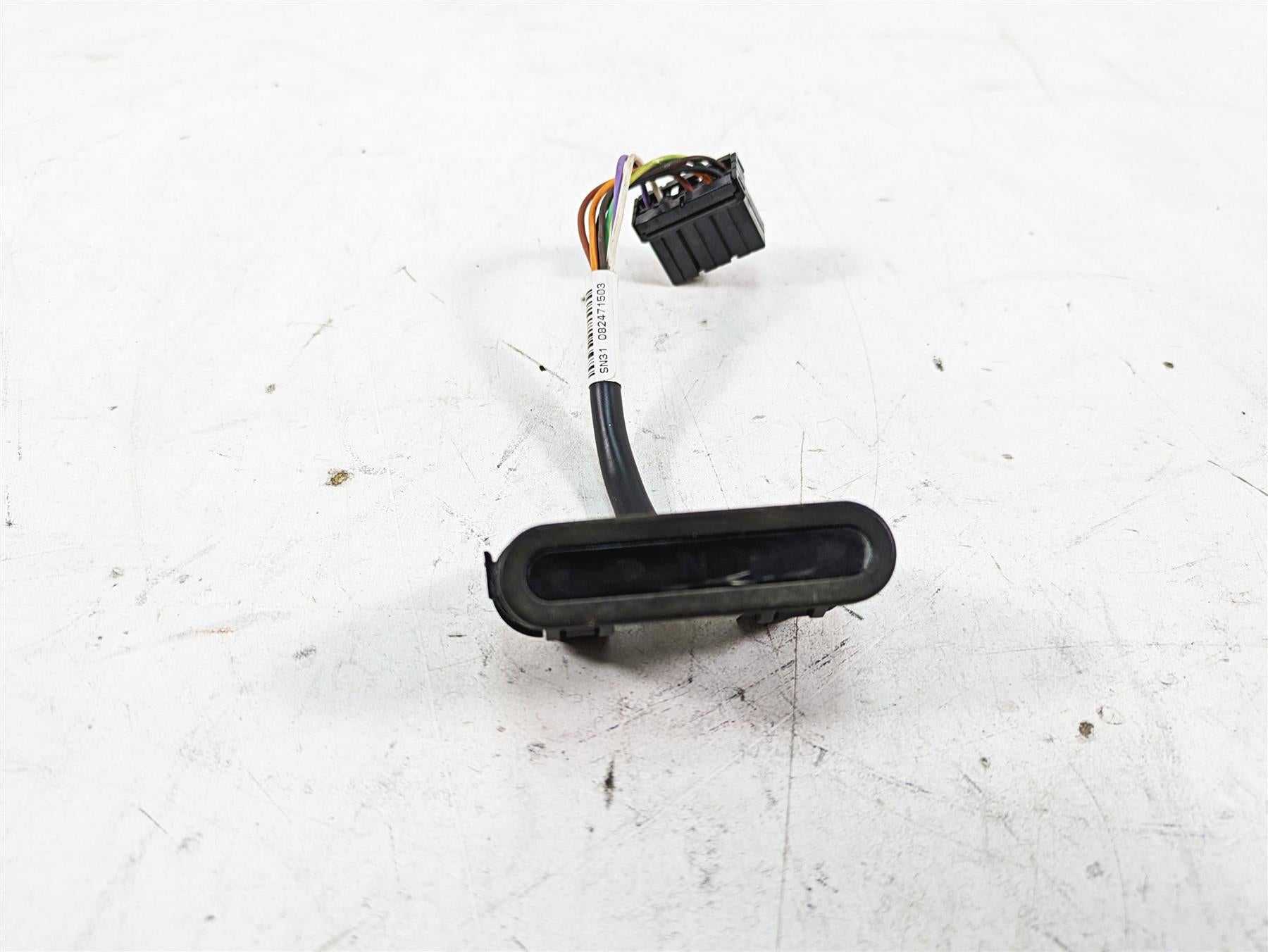 2009 Harley Touring FLHTCU Electra Glide Indicator Instrument Lights 68789-96A {{ shop.shopifyCountryName }} - Mototech271