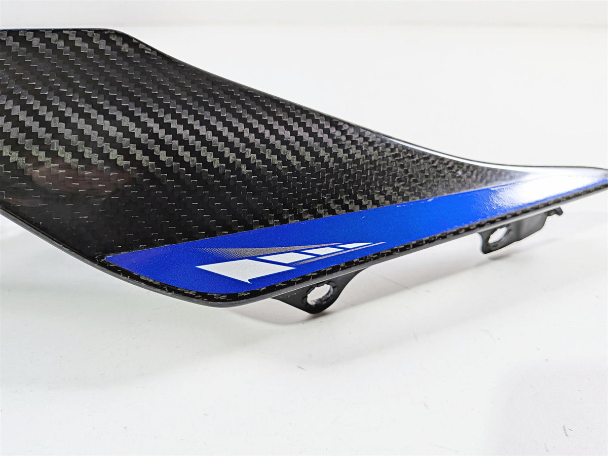 2022 Yamaha YZF R1 R1M RN65 Rear Right Tail Carbon Cover Fairing B4S-21721-00-00-Mototech271