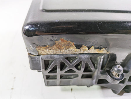 2012 Harley FLD Dyna Switchback Battery Tray Carrier & Cover 70379-06B {{ shop.shopifyCountryName }} - Mototech271