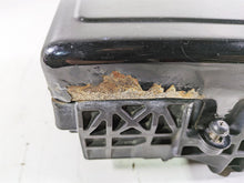 Load image into Gallery viewer, 2012 Harley FLD Dyna Switchback Battery Tray Carrier &amp; Cover 70379-06B | Mototech271

