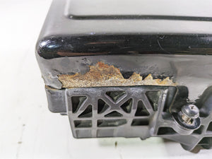 2012 Harley FLD Dyna Switchback Battery Tray Carrier & Cover 70379-06B | Mototech271