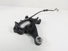 Load image into Gallery viewer, 2014 Harley FXDF Dyna Fat Bob Rear Brake Caliper &amp; Bracket 40908-08
