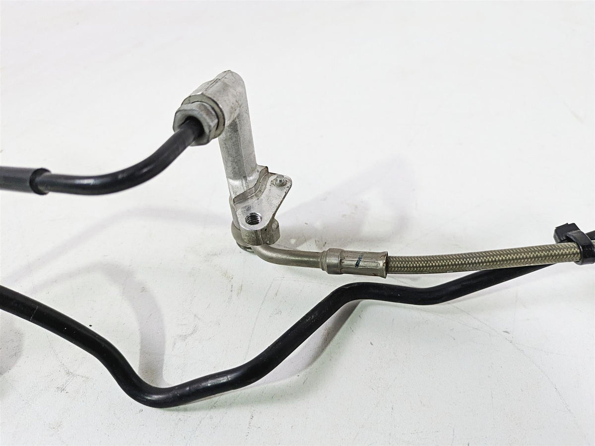2009 BMW R1200GS K255 Adv Rear Abs Brake Line Set 34327673646 {{ shop.shopifyCountryName }} - Mototech271
