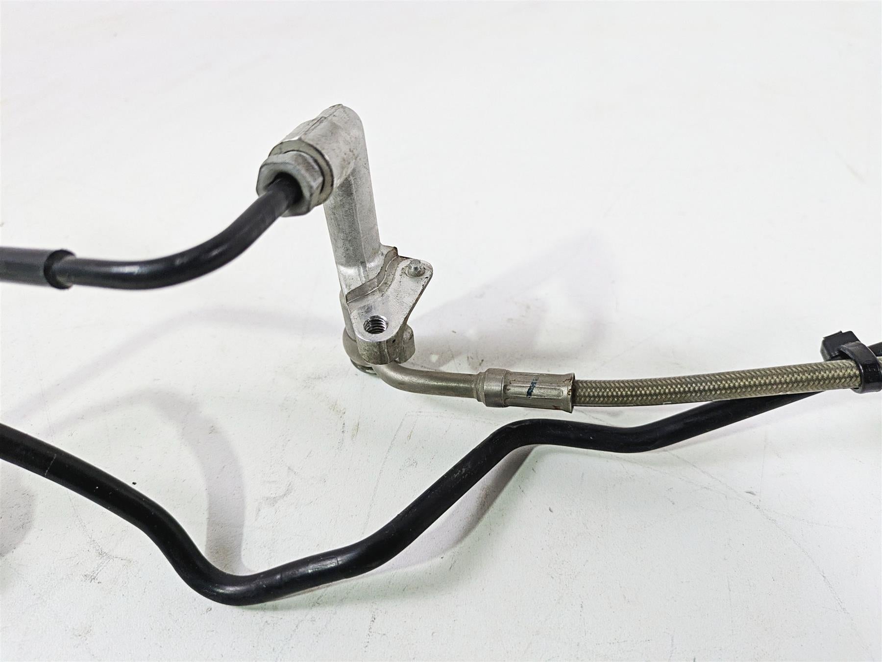 2009 BMW R1200GS K255 Adv Rear Abs Brake Line Set 34327673646 {{ shop.shopifyCountryName }} - Mototech271