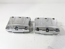 Load image into Gallery viewer, 2003 Harley Dyna FXDL Low Rider 100TH Rocker Box Valve Cover Set 17571-99 | Mototech271
