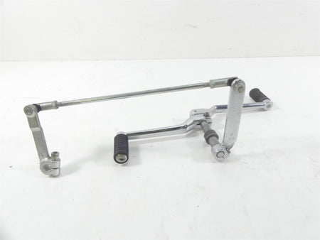 2001 Harley Touring FLHRCI Road King Shift Lever Pedal Set & Linkage 33895-82E {{ shop.shopifyCountryName }} - Mototech271