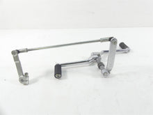 Load image into Gallery viewer, 2001 Harley Touring FLHRCI Road King Shift Lever Pedal Set &amp; Linkage 33895-82E
