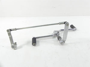 2001 Harley Touring FLHRCI Road King Shift Lever Pedal Set & Linkage 33895-82E