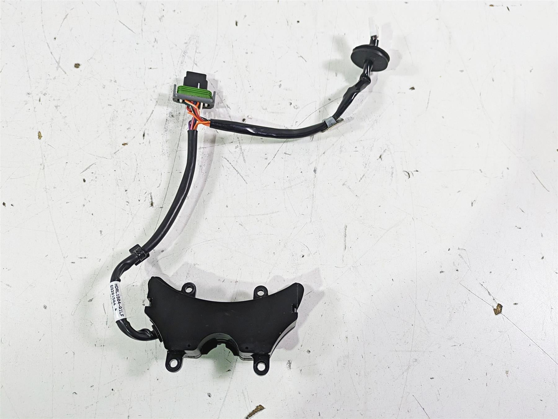 2021 Harley Softail FLSL Slim Instrument Indicator Light Set 69201504 {{ shop.shopifyCountryName }} - Mototech271
