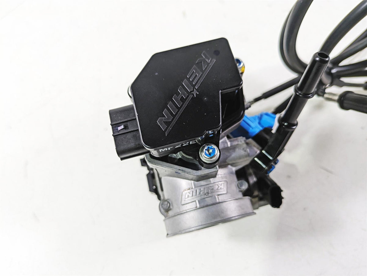 2023 Kawasaki KLR KL 650 Adventure Throttle Body Fuel Injection 16163-1248 {{ shop.shopifyCountryName }} - Mototech271