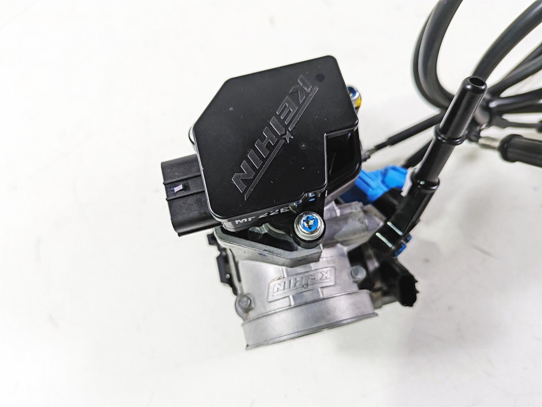 2023 Kawasaki KLR KL 650 Adventure Throttle Body Fuel Injection 16163-1248 {{ shop.shopifyCountryName }} - Mototech271