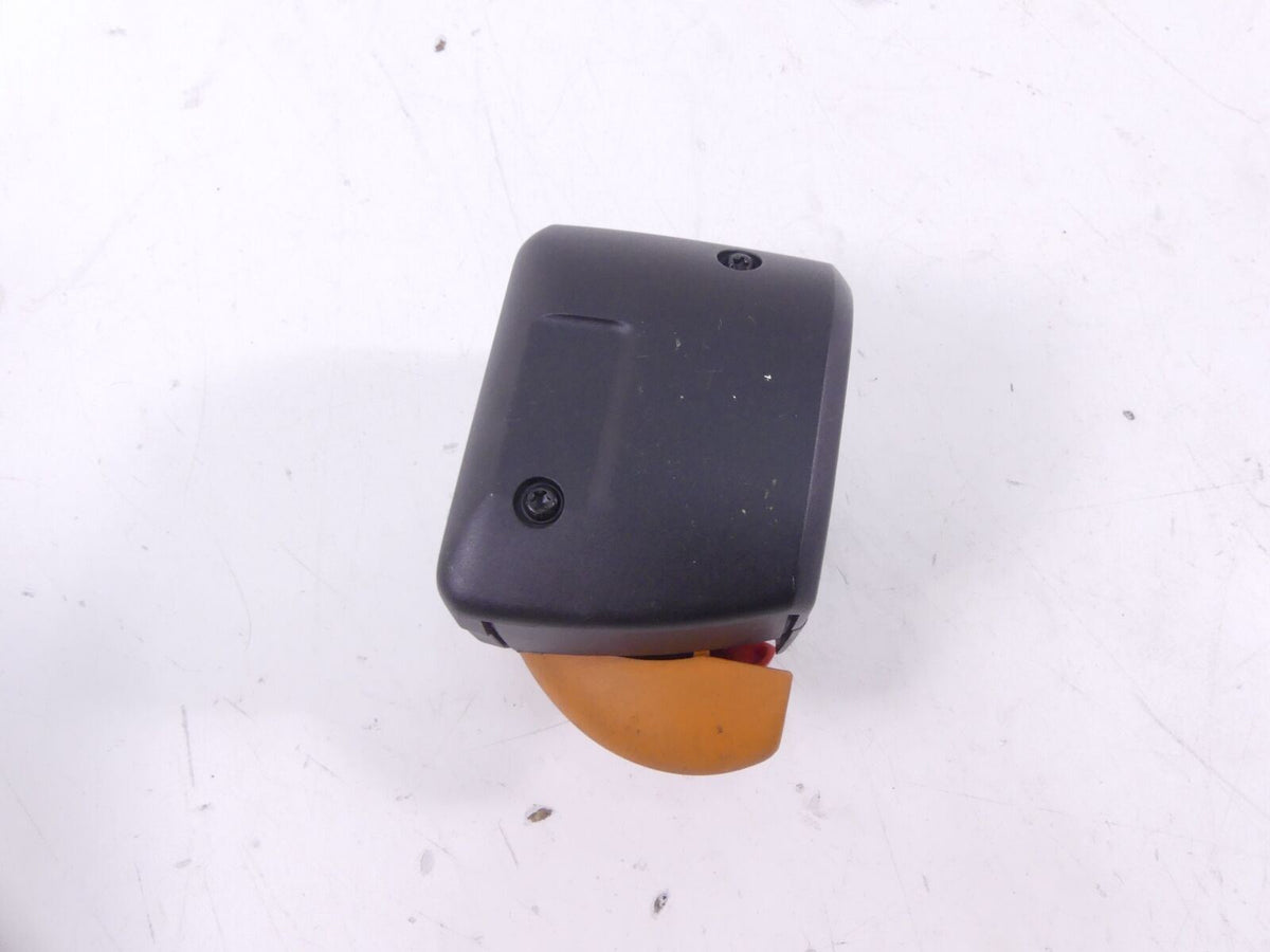 2005 BMW R1200GS K25 Left Control Switch Horn Blinker Light Trip 61317687757 {{ shop.shopifyCountryName }} - Mototech271