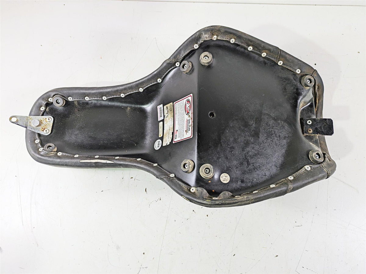 2002 Honda VT1100 Shadow Sabre Mustang Day Tripper Seat Saddle - Read 76340 {{ shop.shopifyCountryName }} - Mototech271