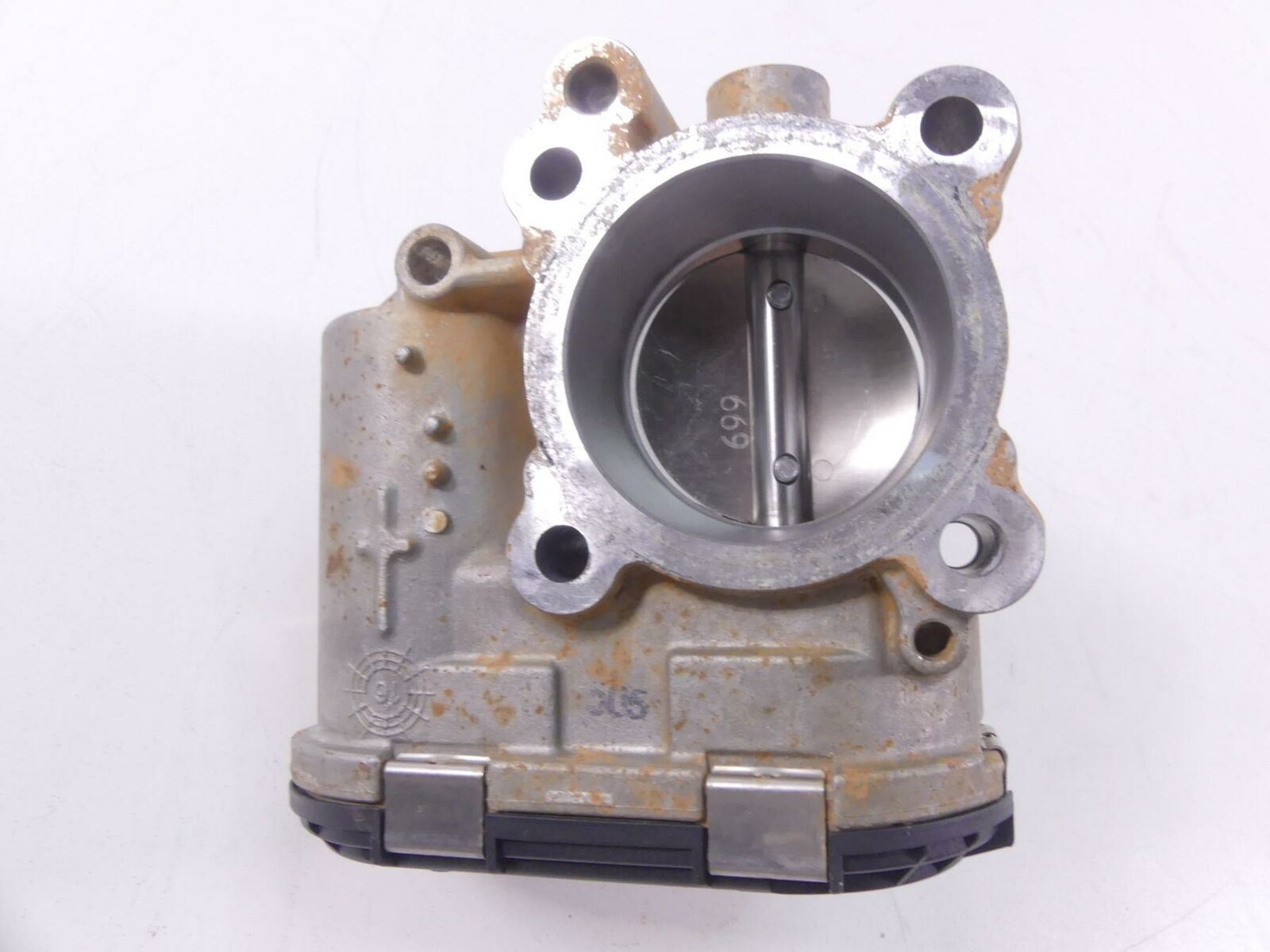 2018 Can Am Maverick X3 X DS Turbo R Bosch Throttle Body Fuel Injector 420893149 {{ shop.shopifyCountryName }} - Mototech271