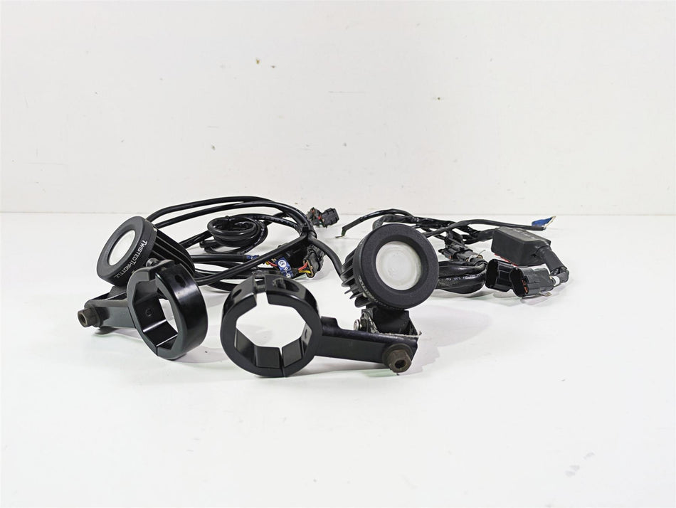 2018 BMW R nineT Urban GS K33 Denali D2 2.0 Led Spot Light Set ?TT-D2.POD {{ shop.shopifyCountryName }} - Mototech271