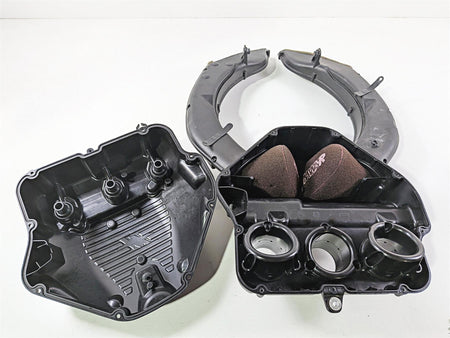 2016 Mv Agusta F3 800 RR Air Box Cleaner Intake Tubes Fuel Injectors 8000B6003-Mototech271