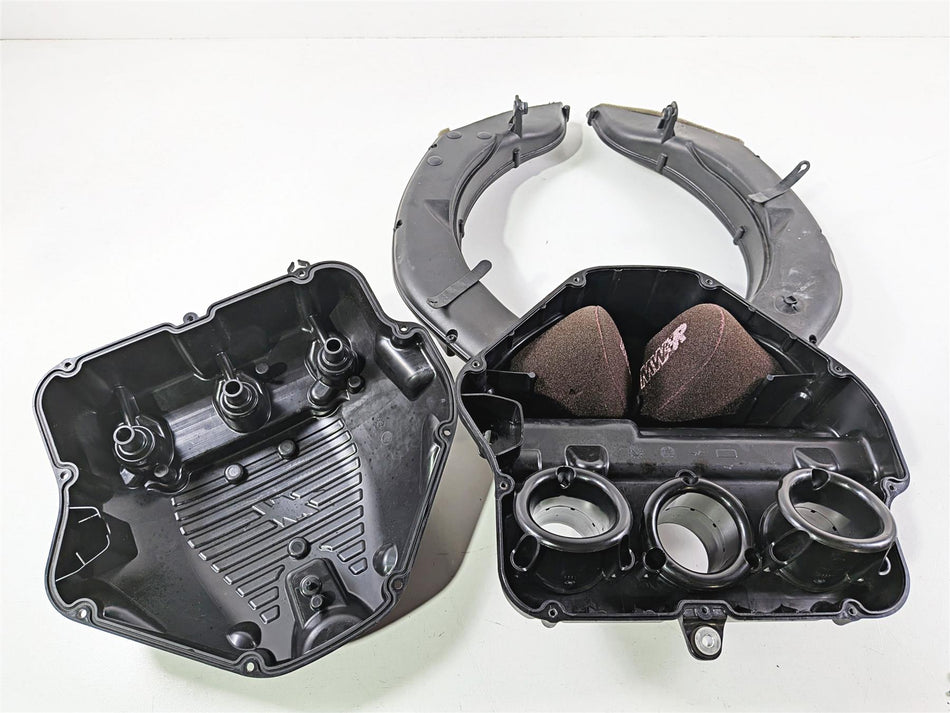 2016 Mv Agusta F3 800 RR Air Box Cleaner Intake Tubes Fuel Injectors 8000B6003-Mototech271